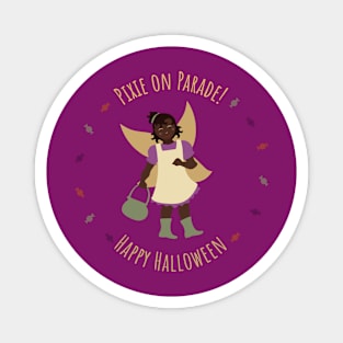 Halloween Kiddo Penny the Pixie Magnet